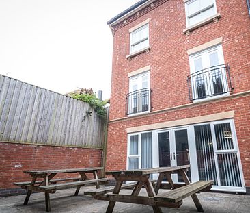 8 En-suite Rooms Available, 11 Bedroom House, Willowbank Mews – Student Accommodation Coventry - Photo 6