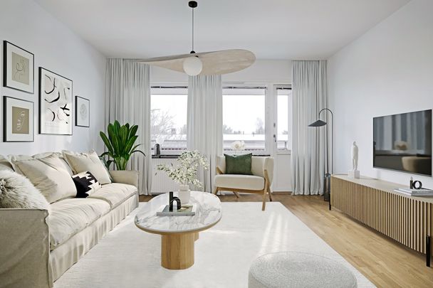 Atmosfärgatan, Göteborg - Foto 1