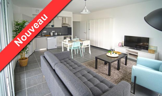 Location Appartement 5 pièces ST HERBLAIN 44800 - Photo 1