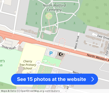 Western Avenue, Watford, Hertfordshire, WD25 - Photo 1