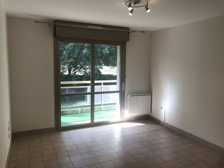 Location Appartement 1 pièce 19m² ST MARTIN D HERES 38400 - Photo 3