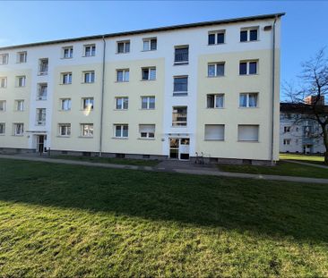 Geräumige 2,5-Zimmer-Wohnung mit Balkon - Photo 3