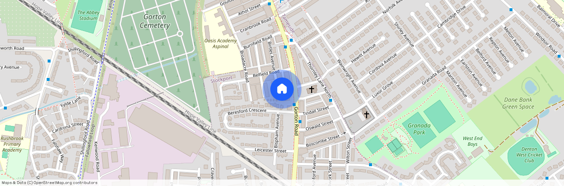 Lonsdale Avenue, Stockport
