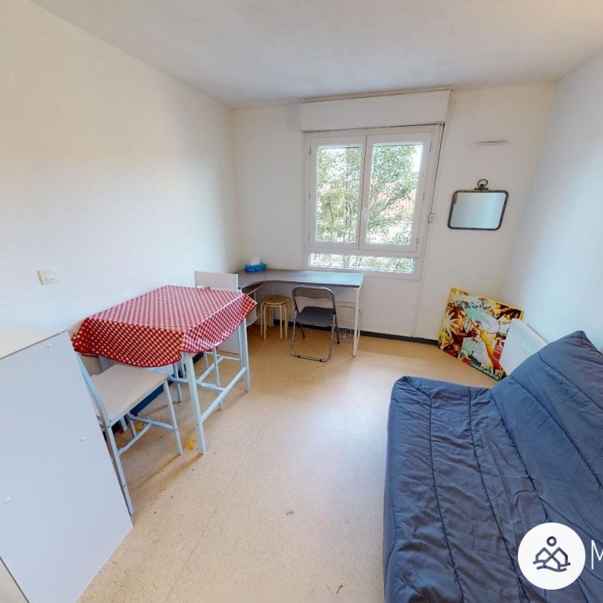 Location Appartement 1 pièce 19m² ALBI 81000 - Photo 1