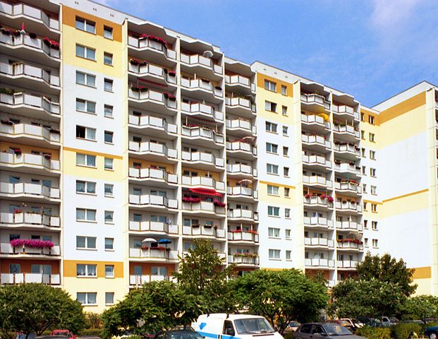 1-Zimmerwohnung Nähe Lindencenter in Neu-Hohenschönhausen - Photo 1