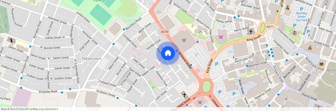 Burnell Close, St Helens, WA10