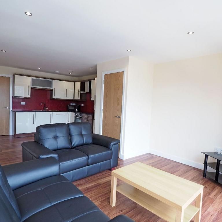 3 bedroom apartment to rent - Photo 1