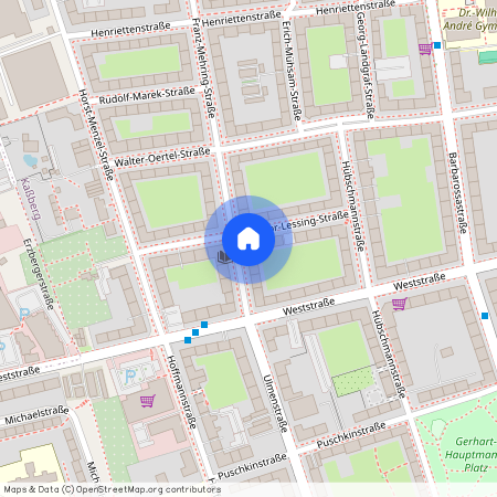 Franz-Mehring-Straße 8, 09112 Chemnitz