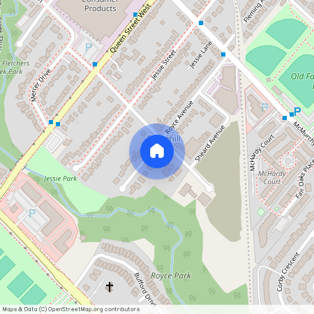 49 Royce Avenue, Brampton