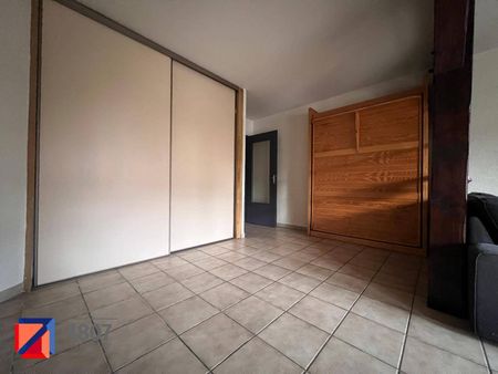 Location appartement 1 pièce 34.38 m² à Annecy (74000) 4 - Photo 2