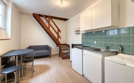 Appartement à louer 2 pièces • 24 m 2 Le Mans - Photo 3