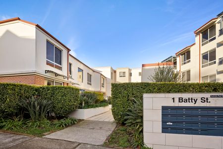 25/1 Batty Street, Rozelle NSW 2039 - Apartment For Rent | Domain - Photo 3