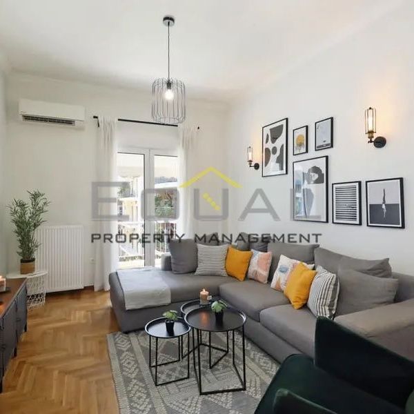 Διαμέρισμα για ενοικίαση Κέντρο Παγκρατίου (Παγκράτι) - Photo 1