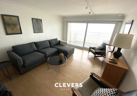 Gemeubelde studio met panoramisch zeezicht - Photo 2