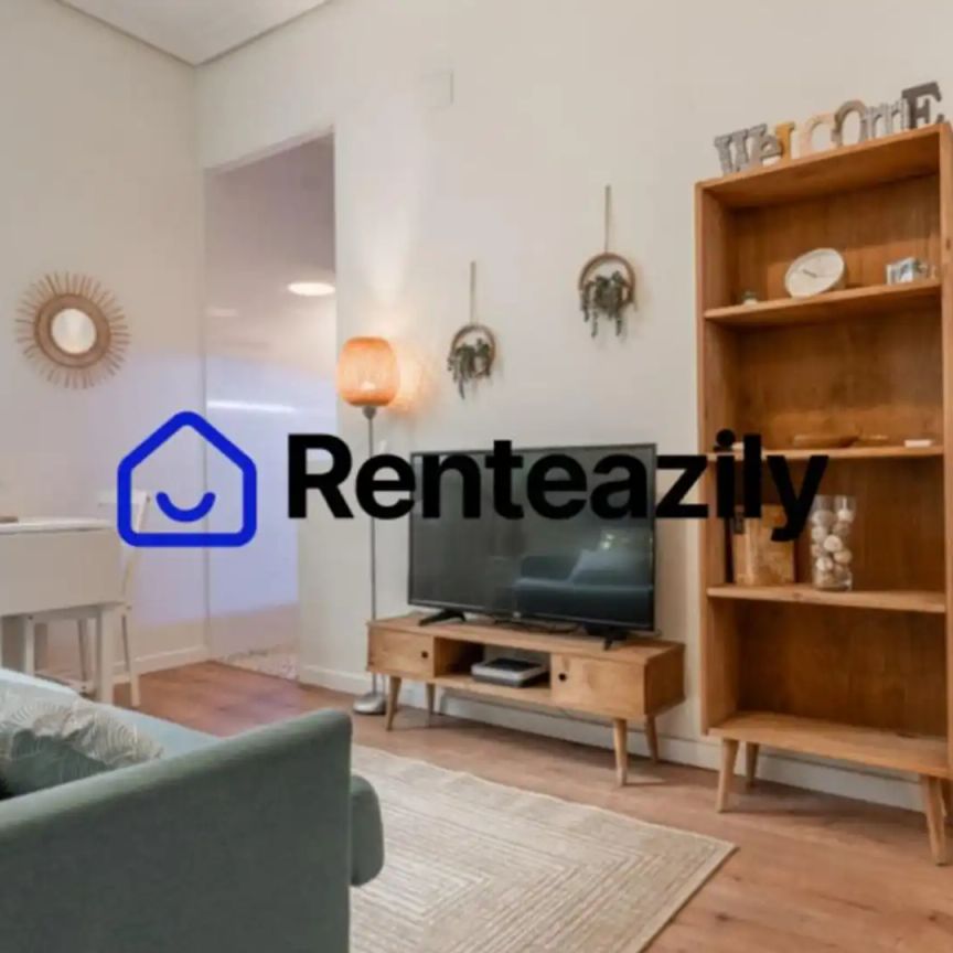 Apartamento de alquiler en Calle del Barco, 24, Universidad - Malasaña - Foto 1