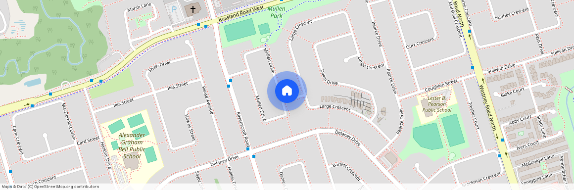 107 Mullen Drive Unit# BSMT, Ajax