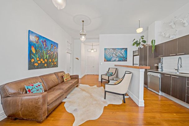 Character Apartment Fully Furnished - Photo 1