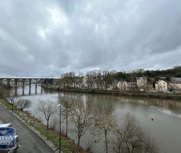 Location Appartement 3 pièces 74m² LAVAL 53000 - Photo 1