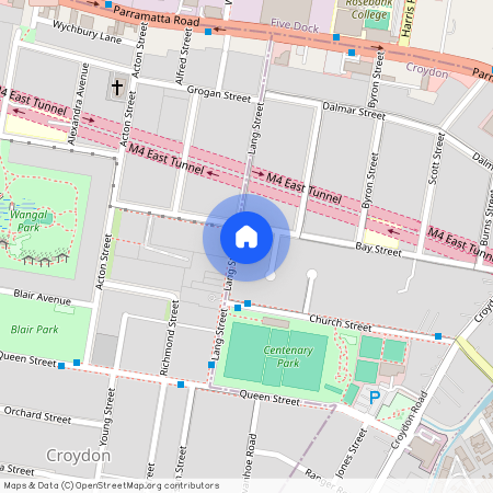34 Lang Street, NSW 2132, Croydon