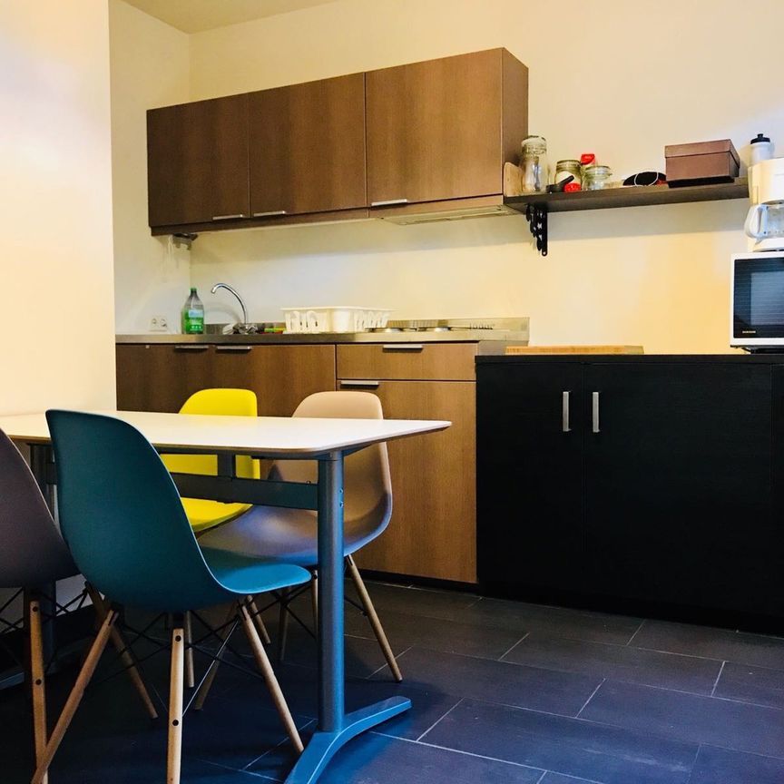 Unieke beluik-sfeer aan de Bijloke! - Foto 1