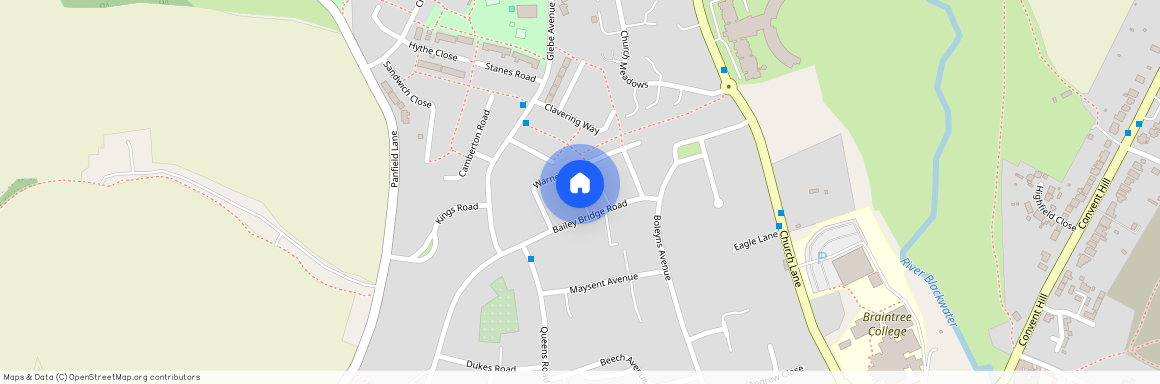 Normandy Way, Braintree, CM7