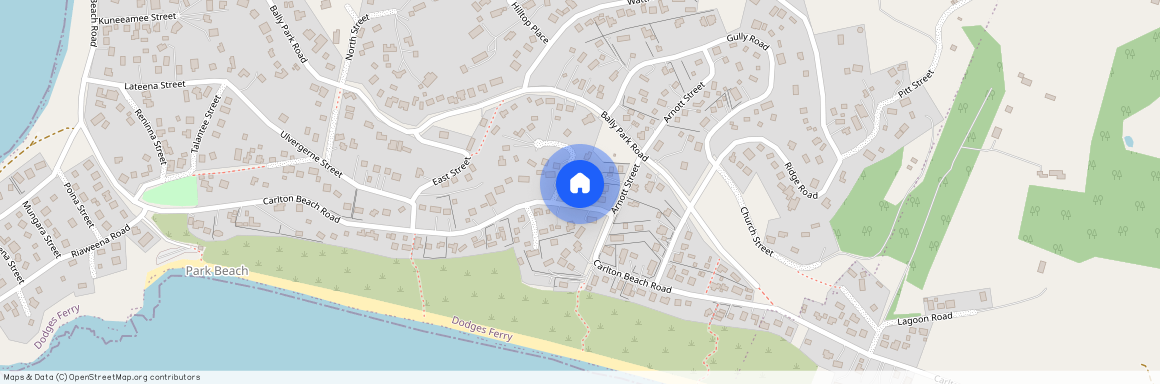 196 Carlton Beach Road, Tas 7173, Dodges Ferry
