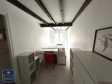Appartement à louer 2 pièces 30.8m² - Photo 4