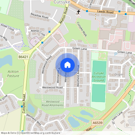 27, Westfields, Castleford, WF10 5JQ