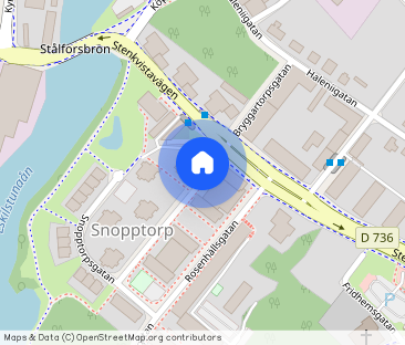 Bryggartorpsgatan, Eskilstuna - Photo 1