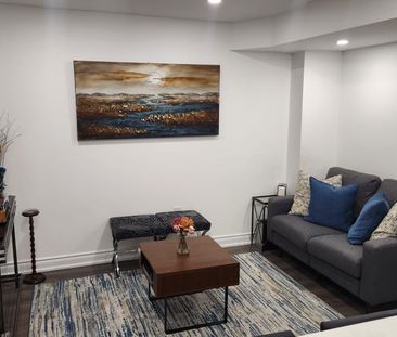 For Lease - 74 Westlake Crescent Unit# Basement, Bradford West Gwil... - Photo 1