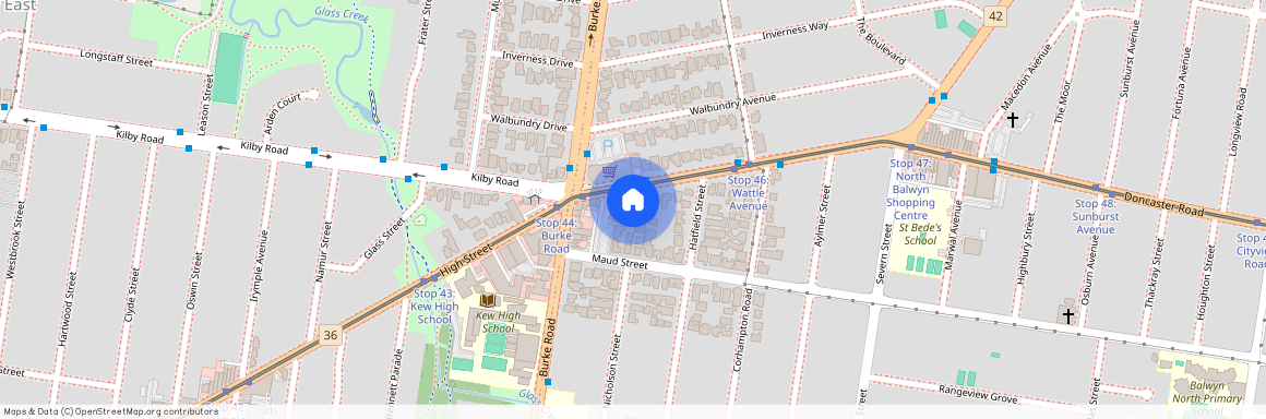 3/18 Doncaster Rd, Vic 3104, Balwyn North