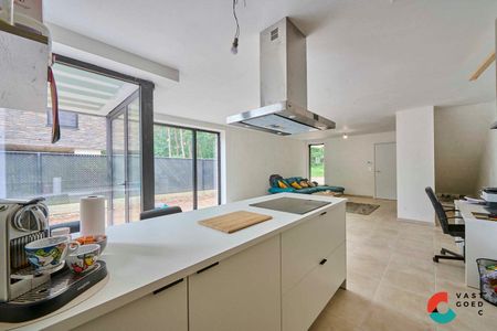 Nieuwbouwwoning om te delen met prive kamer - Foto 2