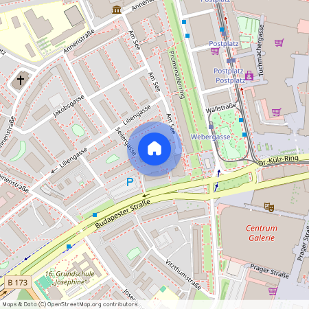 Seilergasse 3, 01067, Dresden Ot Wilsdruffer Vorst./Seevorst.West