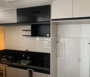 Apartamento com 2 quartos e 47m² para alugar em Canudos, Novo Hambu... - Foto 5