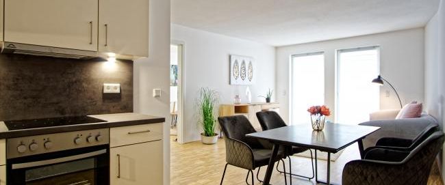 Wohnen in Mannheim-Käfertal - Moderne und lichtdurchflutete Neubauwohnungen - Photo 1