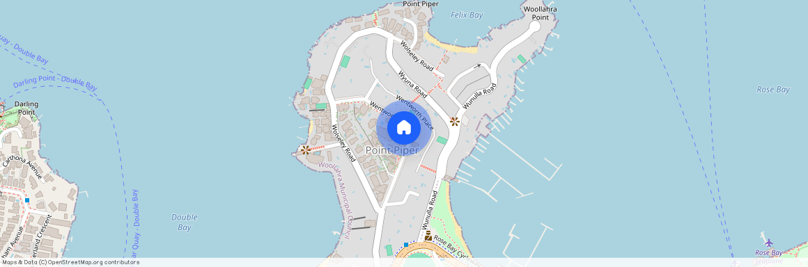 17/2A Wentworth Street, Point Piper 2027, New South Wales