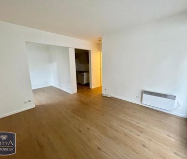 Location Appartement 1 pièce 32m² LYON 4ème - Photo 1