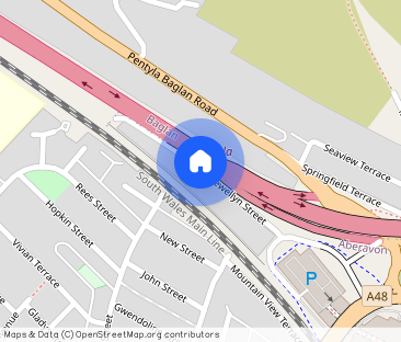 Llewellyn Street, PORT TALBOT - Photo 1