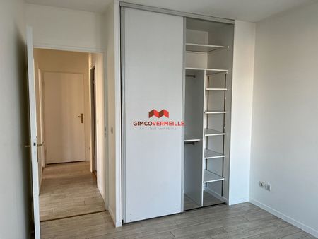 Location Appartement 3 pièces 62m² - Photo 5