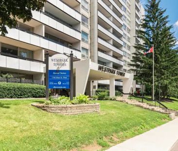 Westpark Tower Apartments | 1760 Main St. W., Hamilton - Photo 1