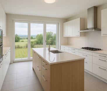 Belle maison mitoyenne avec grand jardin privative à Coppet - Photo 3