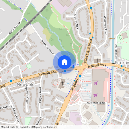 Brook View, Rochdale, OL16