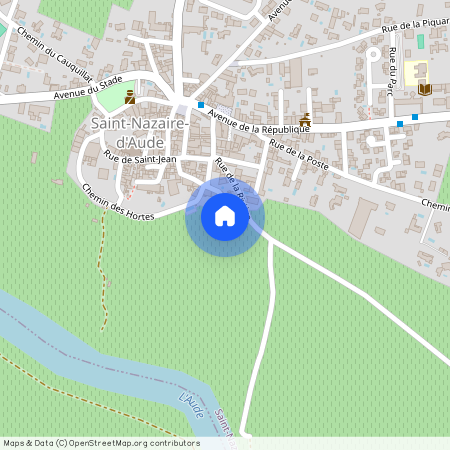 Saint-Nazaire-D'Aude