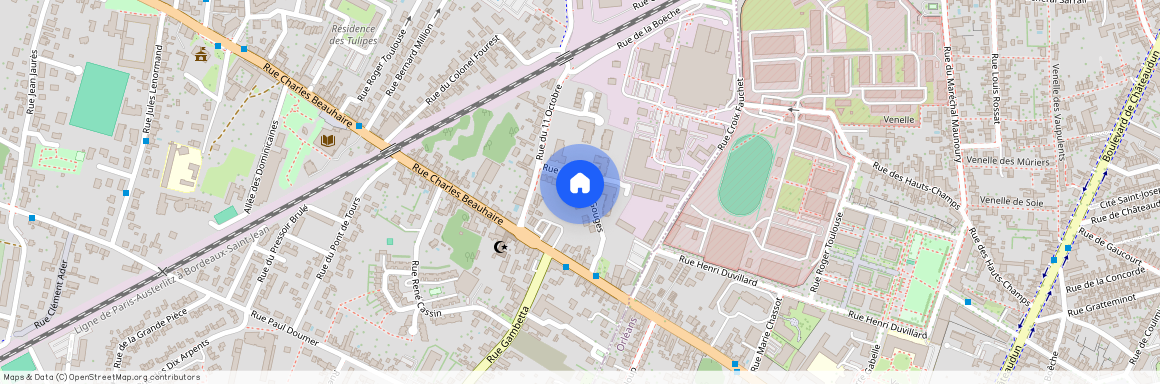 45140, Saint-Jean-De-La-Ruelle