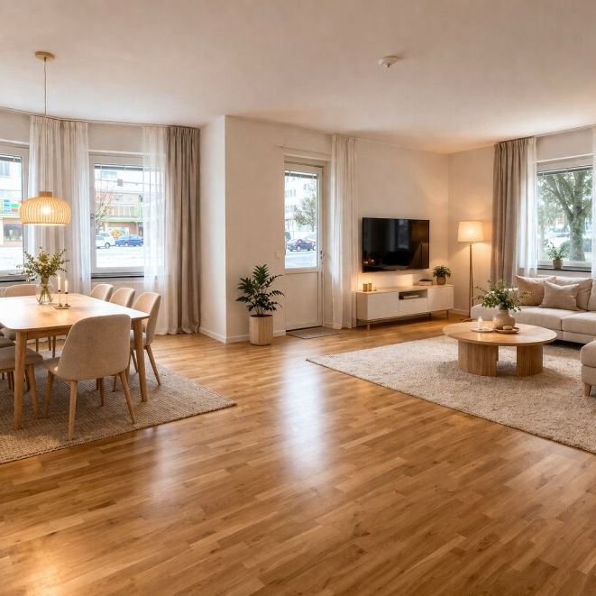 Wetterlinsgatan 18 C - Foto 1