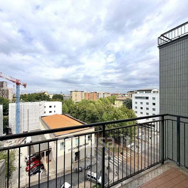 Quadrilocale in Affitto in Via Grosotto 3 a Milano - Foto 1