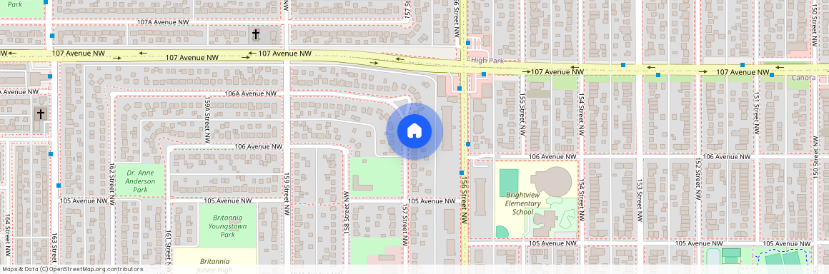 10535 157 St NW, Edmonton
