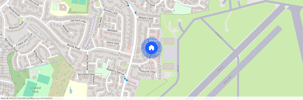 Kingsmead Avenue, Stubbington, Fareham, Hampshire