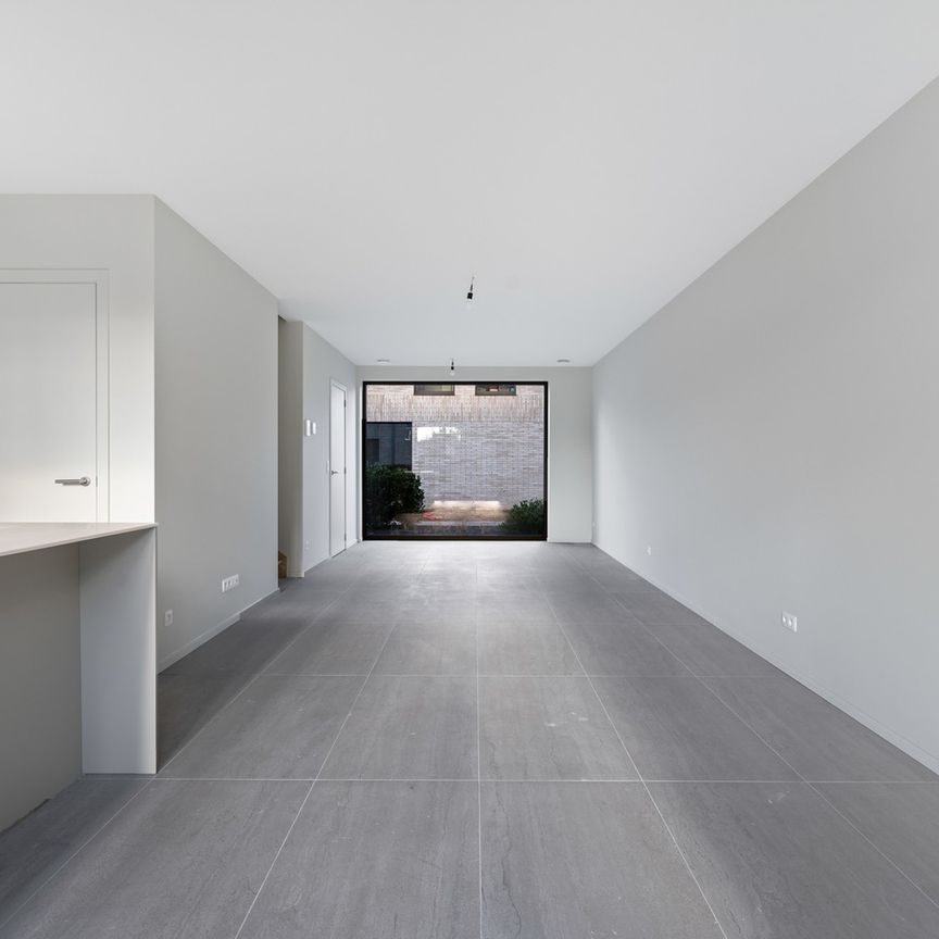 Nieuwbouwwoning met 4 slaapkamers te huur in Schilde! - Photo 1