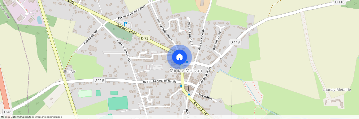 35540, Miniac-Morvan